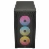 Corsair Obudowa 3000D Airflow RGB TG Mid-Tower Czarna